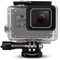 FitStill - Custodia impermeabile 60M/196FT per Hero 7/6/5 Black, protettiva subacquea con staffa per fotocamera Hero7,Hero6 Hero5 Black