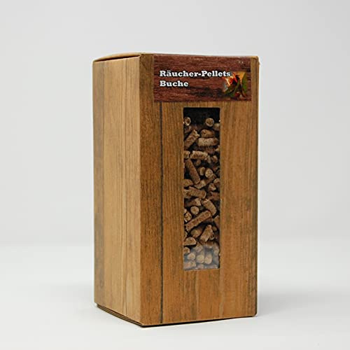 Landree® Räucherpellets 1,5L -aus Schleswig-Holstein (Buche)