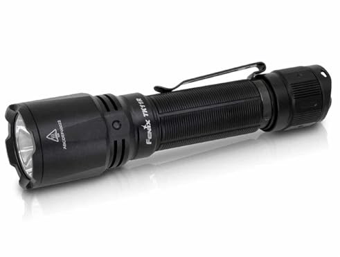 FENIX TK11R Taktische wiederaufladbare Taschenlampe mit 1600 Lumen