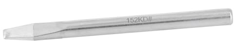 ERSA Lötspitze für ERSA 150 S, gerade, Dauerlötspitze, meißelförmig, 5,3 mm, 0152KD
