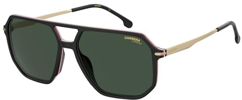 Solglasögon Carrera CARRERA 324/S BLACK/GREEN 59/15/145 Herr