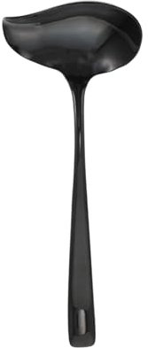 Alipis Duckbill Spoon Stainless Steel Oil Scoop for Cooking Serving Spoons Lovely Design Useful Tableware for Home Kitchen Culinary