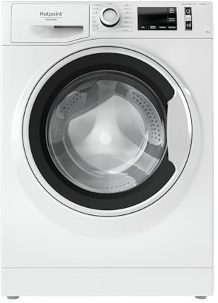 Hotpoint NG98W IT lavatrice Caricamento frontale 9 kg 1400 Giri/min Bianco