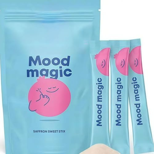 Magia dell'umore per bambini con estratto di zafferano (1pz)