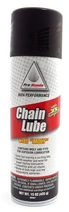 Genuine Honda Chain Lube with Moly - 08732-CLM00 - Compatible with Honda