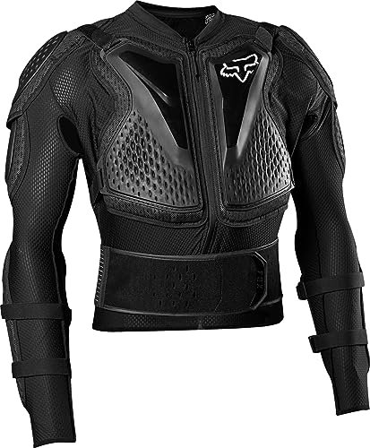 Fox Racing - Titan Sport Jacket, Motocross Guards, Black, S