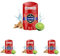 Old Spice Captain Deo Stick für Männer (50 ml), Herren, 48 h Frische, 0% Aluminiumsalze, keine weißen Rückstände und gelben Flecken (Packung mit 4)