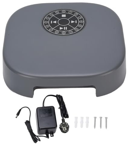 Smart Irrigation Controller, WiFi -Sprinkler -Timer für Garten, 16 Zonenautomatische Zeitpläne, Wetterbasierte Bewässerung, Kompatibel mit Alexa, Touchscreen -Modus (EU PLUG)