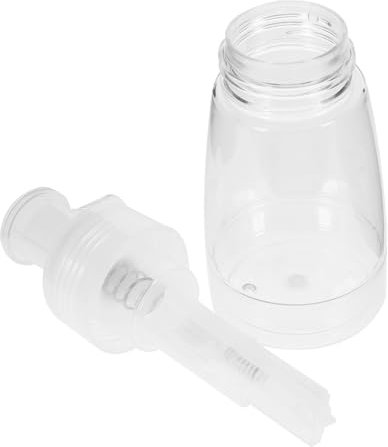 LIFKOME Tragbare Babypuder Sprayflasche Hautfreundlich Geruchsneutral Pulverbewahrend Praktisch Für Reisen Kompaktes Design Mit Einhandbedienung Für Kosmetik Und Hautpflege Unterwegs
