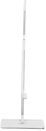 CIYODO Mopa para Limpieza de Suelos de 35 Cm con Microfibra Lavable, Ancho Grande Necesidad de Lavado a Mano, Adecuada para Uso Doméstico Seco y Húmedo