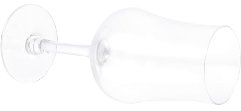 Genérico Copa de Cristal para Degustación de Vino y Whisky 160 Ml, Vaso Transparente Resistente para Bar y Hogar, Adecuado para Cata y Fiestas, Copa de Vidrio Reutilizable para Bebida