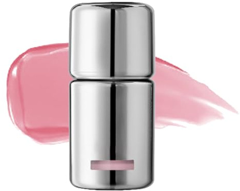 Liquid Blush - Flüssiges Rouge, Jelly Color Liquid Blush, Langanhaltendes, verblendbares Flüssiges Rouge Leichtes, Feuchtigkeit spendendes Schönheits-Make-up für die Wangen (D)