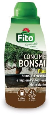 nextradeitalia 12PZ FITO CONCIME Liquido Bonsai 250 ML MOD.FERX.KPHGBP
