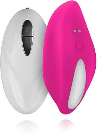 Teazers – Panty Pleasure Klitoris Vibrator – Rosa