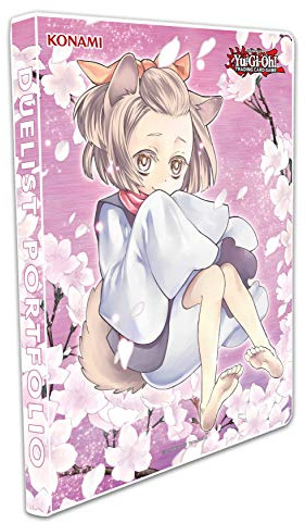 Yu-Gi-Oh! - Ash Blossom 9-Pocket Duelist Portfolio