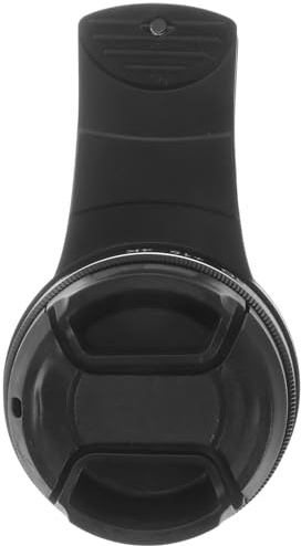 Hemobllo Objectif d'appareil Photo de téléphone: 4K 15X Objectif Macro – 37 mm Objectif Universel pour téléphone Portable Compatible avec Smartphones