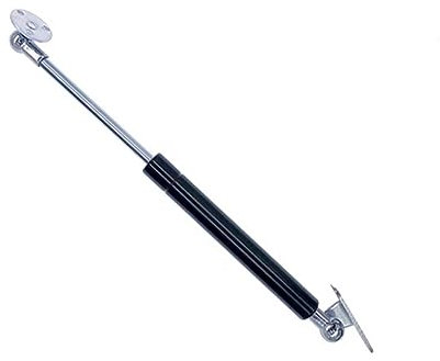 weich schließende Dämpfer, Gasdruckfedern, 1 Stück Bettkasten-Schrankstange 200–400 mm, Möbel-Gasfederscharnier, Schiebedach, umklappbarer Schrank, Gasfeder, Grillbox, Hebestange, Scharniere schließen