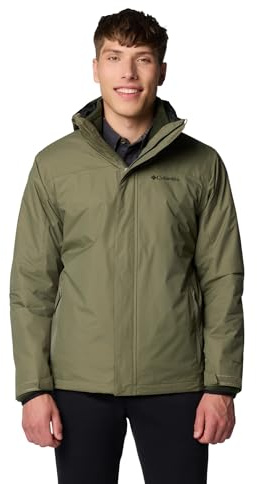 Columbia Tunnel Falls II, Giacca 3-in-1 da Uomo