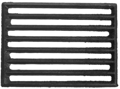 Happyyami Kaminrost Bbq Grillplatte Hitzebeständiger Metallrost Für Outdoor-aktivitäten