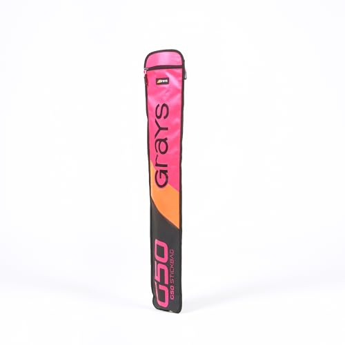 GRAYS G50 Hockey Stick Bag (Black/Pink)