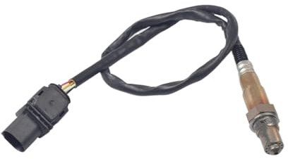 Lambdasonde Sauerstoff Für SEAT Für Altea Für Leon Für Altea XL Für Ibiza Für EXEO Sauerstoffsensor Lambda Luft-Kraftstoff-VERHÄLTNIS O2 Sensor 1K0998262L 0258017178 Sauerstoff O2 Sensor