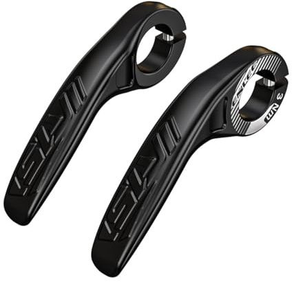 HOUSON bicycle handlebar ends, handlebar grips MTB bar ends handlebar grips mountain bike road bike handlebar end 22.2 mm