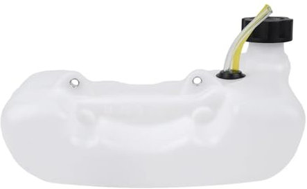 1 pz Serbatoio carburante Set serbatoio benzina Adatto for decespugliatore Tagliaerba Parti Tosaerba Serbatoio olio Serbatoio carburante Assy