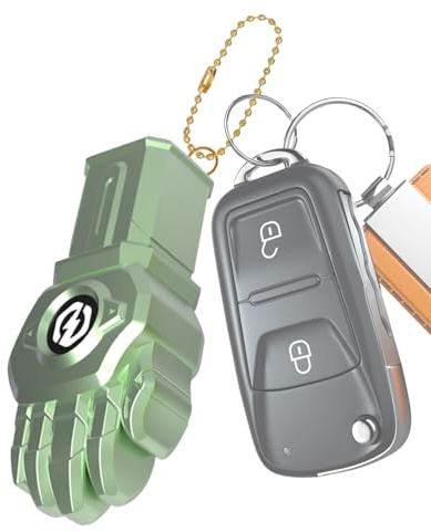 Generico Scherzi Divertenti, Portachiavi Scherzoso A Mano con Suono, Giocattolo Interattivo Portatile per Intrattenimento Creativo, Feste di Ragazze, Ragazzi e Adulti