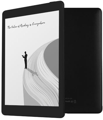 Schermo E-ink da 6 pollici Android 8.1 E-Reader con Rockchip PX30S Quad Core 1.5GHz CPU 1G RAM 32G ROM IP06