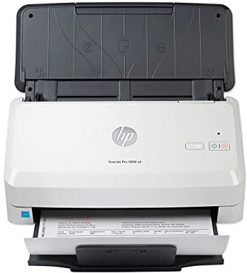HP Scanjet Pro 2000 s2 Sheet-Feed - Dokumentenscanner - Desktop-Gerät - USB 3.0