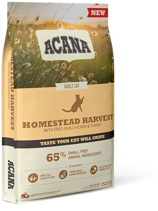 Acana Feline Homestead, 4,5 kg