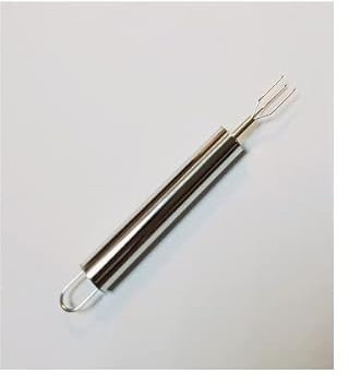 Générique Pic Patate - Pomme de Terre - INOX - 3 Dent Fondue raclette