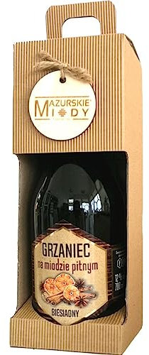 Grzaniec Biesiadny im Karton 0,7L