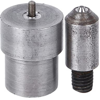 QANYEGN Handpresse Maschine Sen Puncher, Druckknopfpresse Handpresse Sen Werkzeug, senpresse senstanze zur Herstellung von Schnappfestiegeln