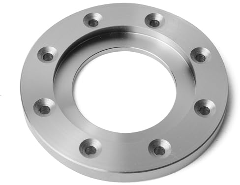 BMWOOD CK-3.75Z-FP Face Plate Ring for BMWOOD CK100 Series Woodturning Lathe Chuck, Compatible with Harbor Freight Bauer 23222A-B Chuck