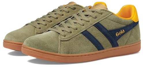 Gola Equipe II Suede Herrenschuhe CMB387EC