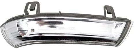 BSSTORE Blinker Seitenspiegel LED Blinker für Golf 5, Golf 6 Plus, J+tta 2005-2010, Passat 2005-2011 (rechts - Beifahrerseite)