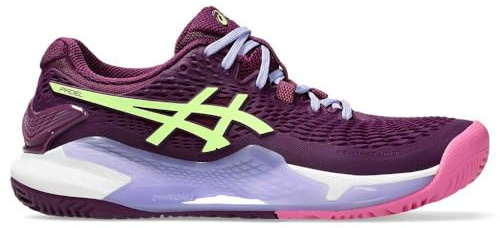 ASICS 1042A245-500 Contend 9 PS Damen Soothing SEA/HOT PINK EU 39