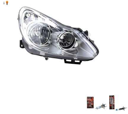 Johns, Scheinwerfer + Nightbreaker passend für Opel Corsa D Rechts