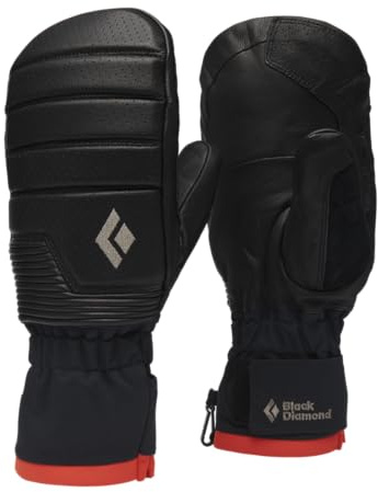 Black Diamond Progression Mitts - Moufles Homme