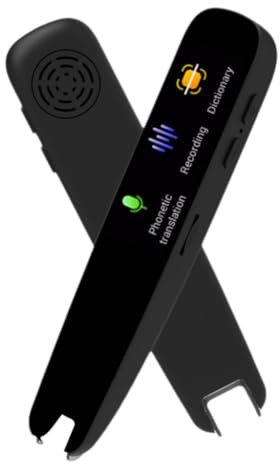 Bolígrafo de traducción sin conexión para profesor, estudiante, diccionario inglés, lectura inteligente, 112 bolígrafos, traductor, idiomas, dislexia, escaneo, herramienta de traducción, idiomas,