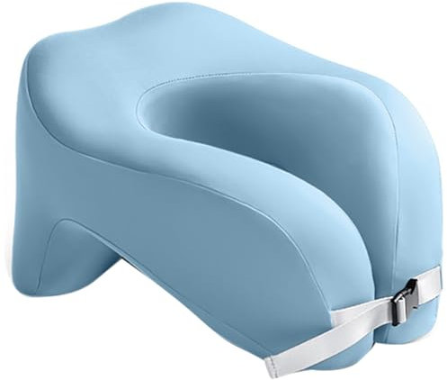 Cuscino da ufficio ergonomico per migliorare il collo e il relax grazie ai morbidi cuscini in memory foam di lunga durata