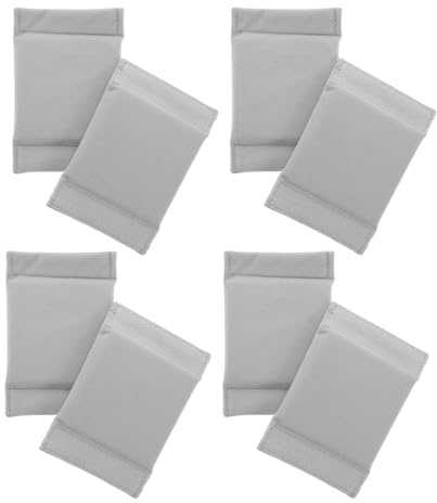 BESPORTBLE Inserto per Organizzazione Pezzi Imbottito per Borsa Fotografica in 8 Interna Fibra Divisori Protettivi Modulari Custodie Fotocamera