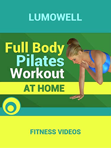 Full Body Pilates Workout at Home [OV]