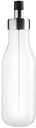 EVA SOLO | MyFlavour Ölkarafe 0,5l | Aromatisieren Sie Ihr Öl | Öl/Essig-Karaffe & Dressingshaker