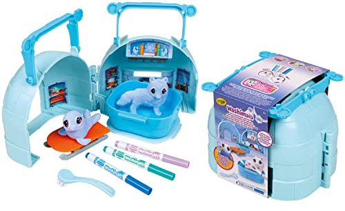 CRAYOLA Washimals, Arctic Adventure Spielzeug, ab 3 Jahren