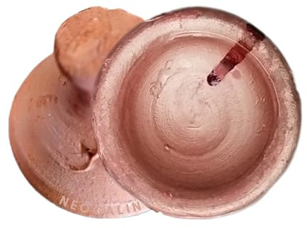 Aker Fassi Maroc Rouge à Lèvres & Fard à Joues Marocain - Cosmétique Naturelle, Pétales de Coquelicot & Grenade, Application Facile, Séchage Rapide, Tradition Marocaine - NeoCalin® (1)