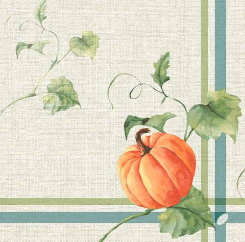 Dunisoft Serviette Heritage Harvest 40x40cm 60 Stück 1er Pack