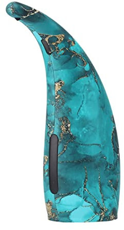 Giyofom 300ML Automatic Soap Dispenser, Touchless Electric Auto Sensor Soap Dispenser, Bathroom Liquid Dispenser