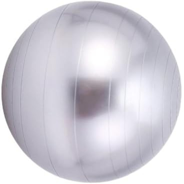SENRISE Gymnastikball, rutschfest, große Übungs-Bälle mit Pumpe für Yoga, Pilates, Fitness, Schwangerschaft und Arbeit